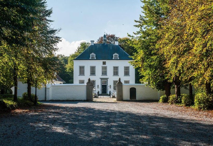 Het Witte Kasteel, Netherlands